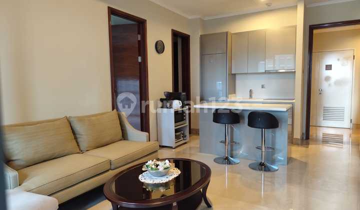 For Rent 2 Bedroom Unit 105 m2 in District 8 Senopati 2