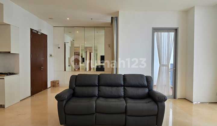 Disewakan Senopati Suites 2 Bedroom Fully Furnished 2