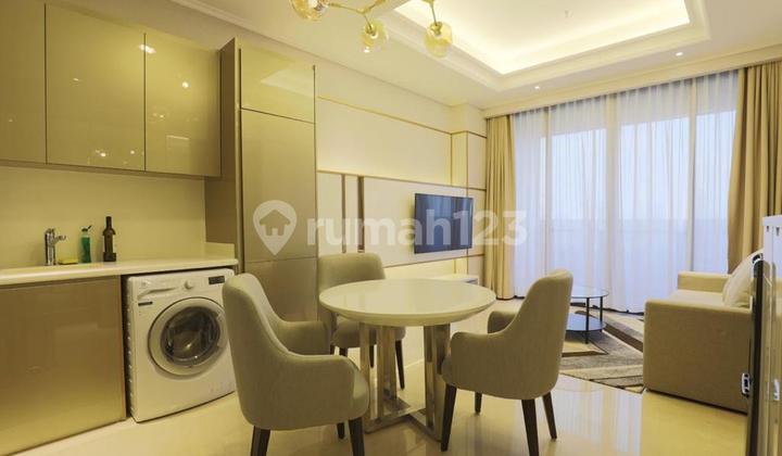 Comfort of Living Near Ashta Mall, Rent at District 8 Senopati Now 2