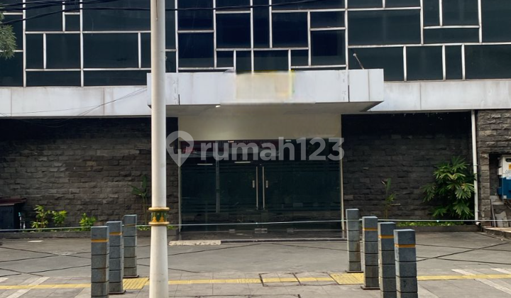 Dijual Gedung 2 Lantai di Wolter Monginsidi Dijual Gedung 2 Lantai di Wolter Monginsidi