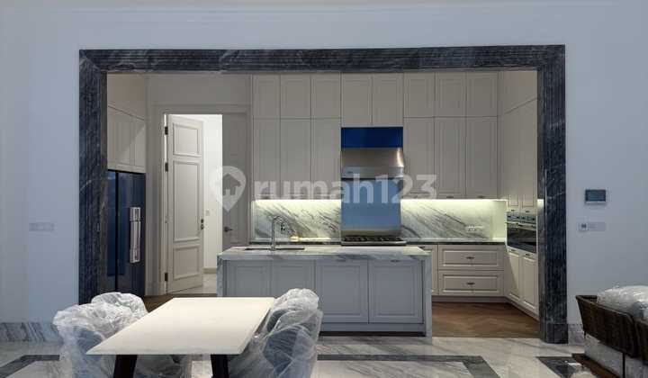 Disewakan Le Parc Residences 4+1 Br Low Floor 2