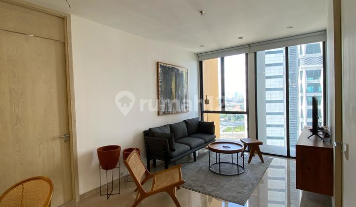 For Rent 2 BR FF Unit at Izzara Apartment TB Simatupang