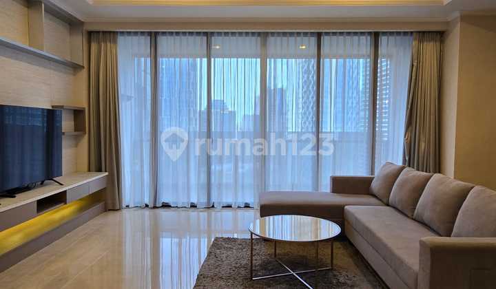 Disewakan District 8 4BR 249 m2 Fully Furnished  2