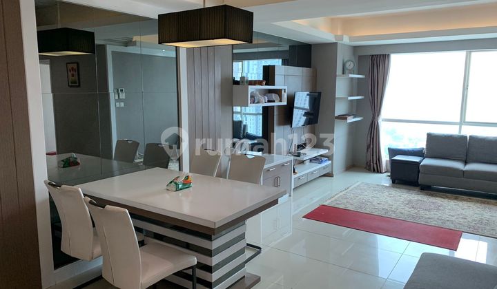 Dijual Cepat! Unit 3 Bedroom di Casa Grande Residence 2