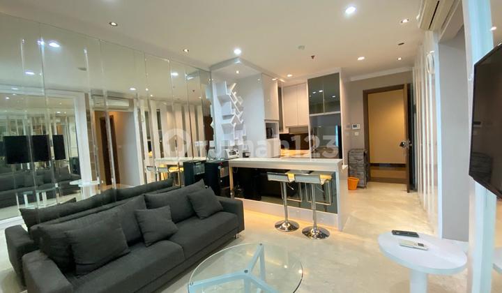 For Rent 2 Bedroom Unit at Residence 8 Senopati For Rent 2 Bedroom Unit at Residence 8 Senopati