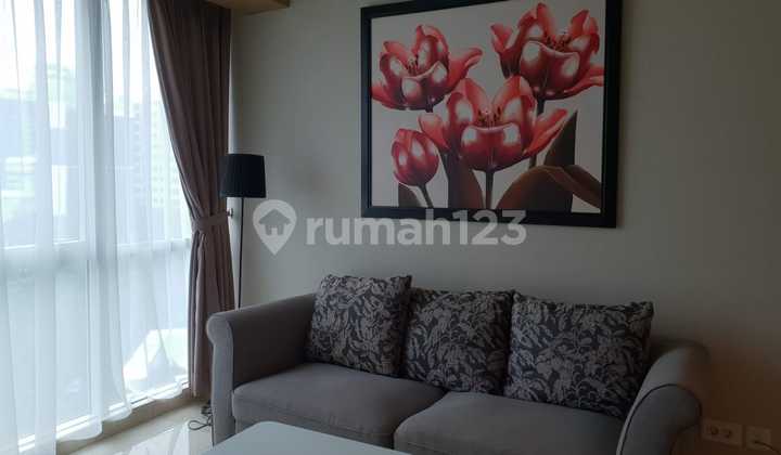 For Rent 2Br Setiabudi Sky Garden - Fully Furnished &amp; Ready to Occup 2