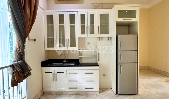 Dijual Rumah di Sriwijaya, Selong, Senopati, Kebayoran Baru 2