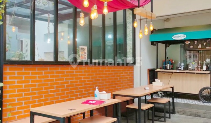 For Sale Attached Shop House on Sudirman, Central Jakarta 2