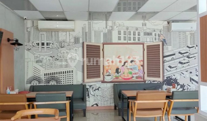 Dijual Ruko Gandeng di Sudirman, Jakarta Pusat