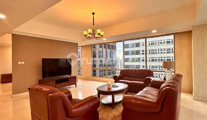 For Sale Rare Unit at Sudirman Mansion, 3 units combined into 1 (Loft)