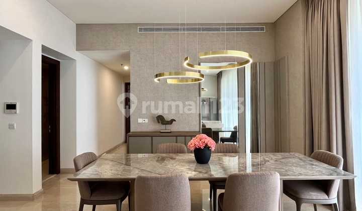 Sewa The Pakubuwono Spring 2Br: Spacious Layout & Private Lift 2