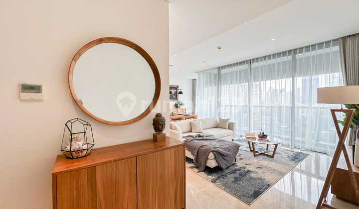 Disewakan Unit di Casa Domaine 3 Bedroom Fully Furnished 2