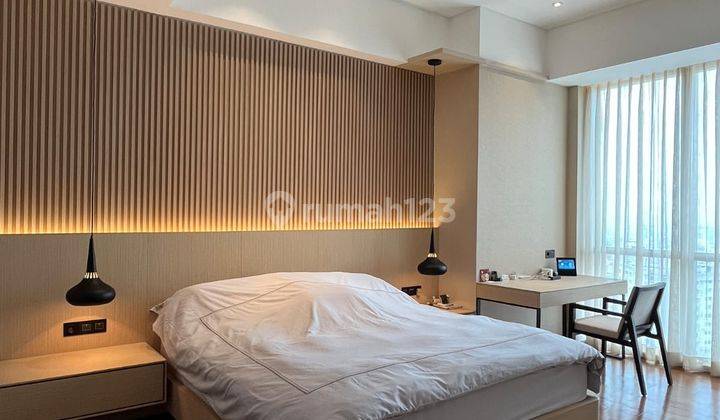 Disewakan Unit 3 Bedroom di Anandamaya Residences 1