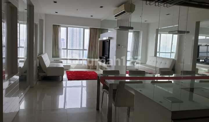 Dijual Unit 3Br di Gandaria Heights - Hunian Nyaman Terkoneksi Mall Gandaria City 2