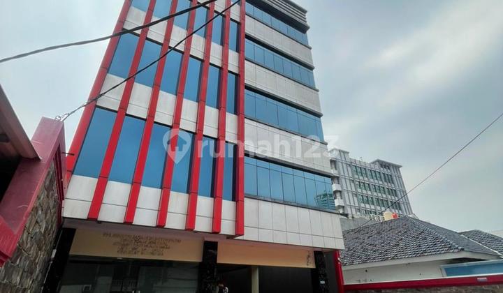 For Sale Ready-to-Use Building in Menteng, Central Jakarta