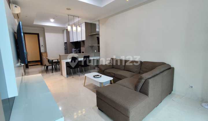 Disewakan Residence 8 Senopati 2Br Fully Furnished 2