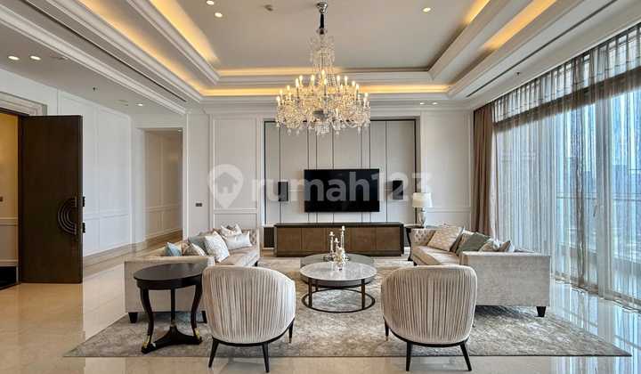 For Rent Raffles Residences 4+1 Bedroom Well Furnished For Rent Raffles Residences 4+1 Bedroom Well Furnished