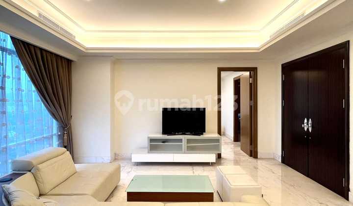 Dijual Apartemen Botanica 2Br 157 M2 Middle Floor 2