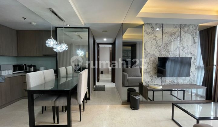 Disewakan Ciputra World 2 2Br Pet Friendly & Low Floor 2