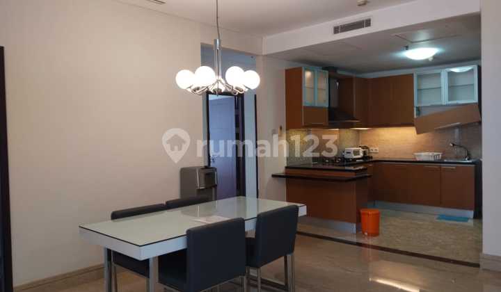 Dijual Unit 3 Bedroom di The Capital Residence