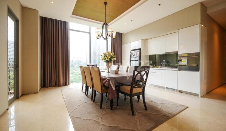 For Sale Senopati Suites 3 Bedroom Fully Furnished 2