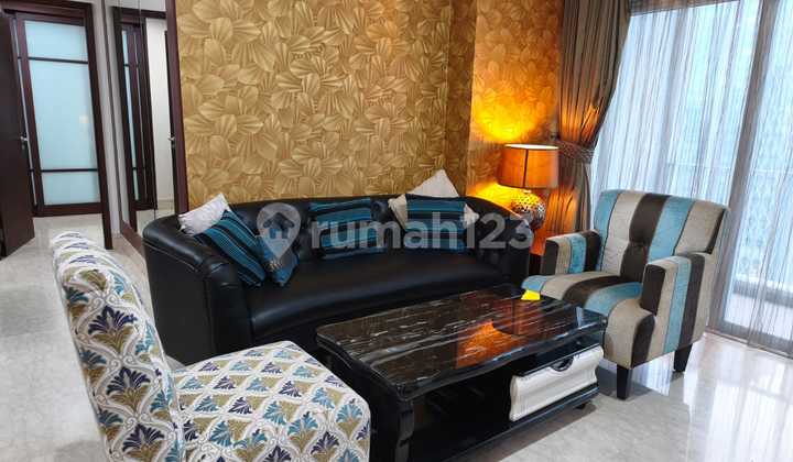 For Rent The Capital Residence 3Br 170 M2 can be Unfurnished