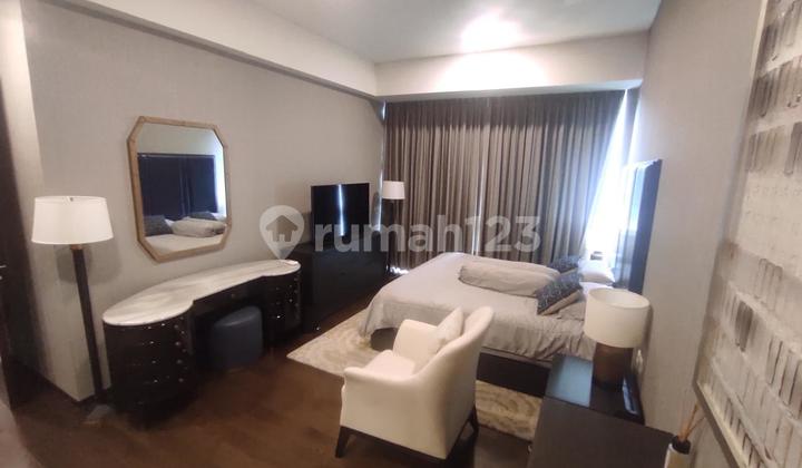 Disewakan Unit 2 BR Fully Furnished di Anandamaya Residences 1