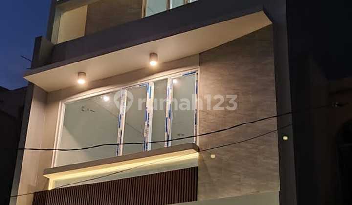 Dijual Rumah Brand New Minimalis di Duri Kepa, Jakarta Barat 2