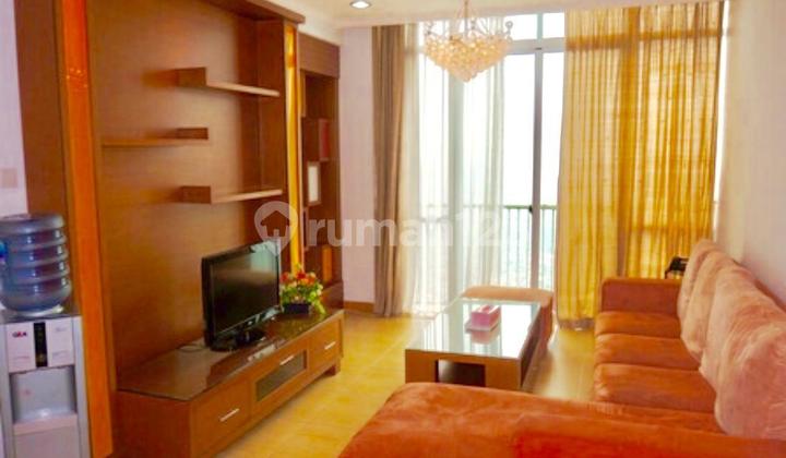 For Rent 3 Bedroom Unit at Ambasador 2 Apartment (ITC Kuningan) 2