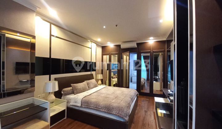 Dijual Residence 8 Senopati 1Br 94Sqm Furnished