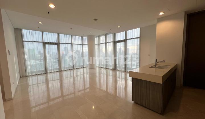 Dijual Unit 3 BR Semi Furnished di Verde Two 2
