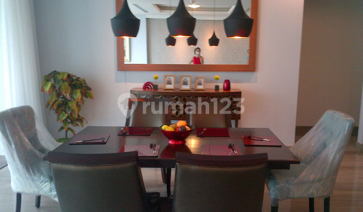 For Sale 3BR Unit Kemang Village Residence Tower Bloomington