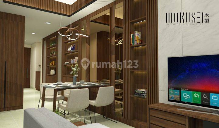 Disewakan Apartemen Branz Simatupang 1 Bedroom, Good Interior 1