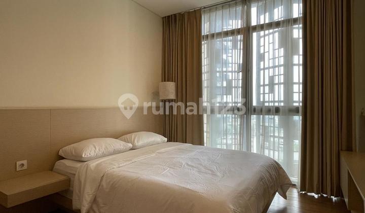 Disewakan Unit 2 Bedroom di Senopati Suites 2