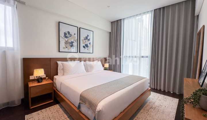 For Rent 3 Bedroom Unit Fully Furnished at Casa Domaine