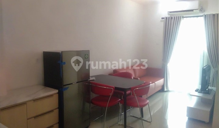 For Sale Quick 2BR Unit at Woodland Park Residence Kalibata 2