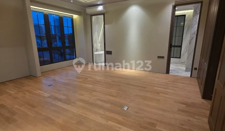 Dijual Rumah Brand New di Kebayoran Baru, Jakarta Selatan  2