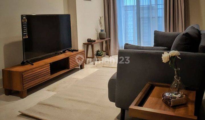 Disewakan Apartemen Branz Simatupang 1 Bedroom Furnished 2