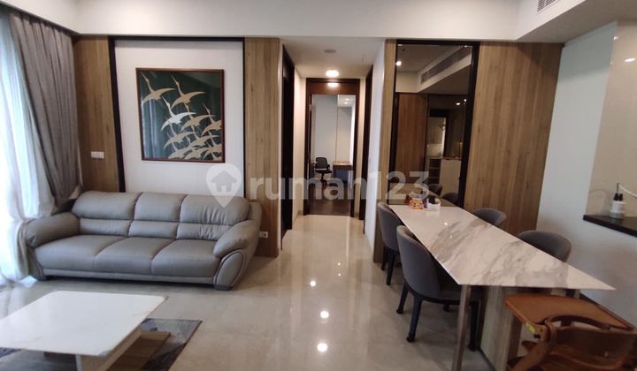 For Rent 2 Bedroom Unit at Anandamaya Residences 2