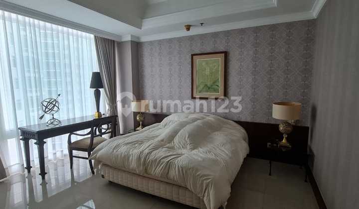 For Rent 3BR Furnished Unit at Four Seasons Residences
