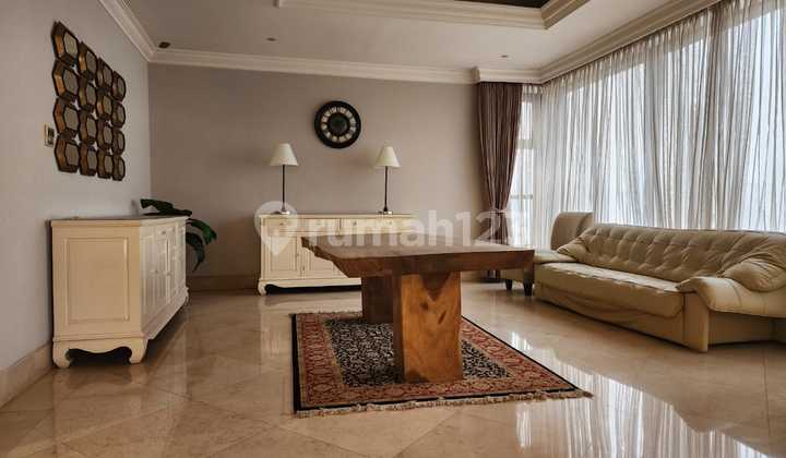 Disewakan Unit 3BR di Apartemen Sailendra Mega Kuningan
