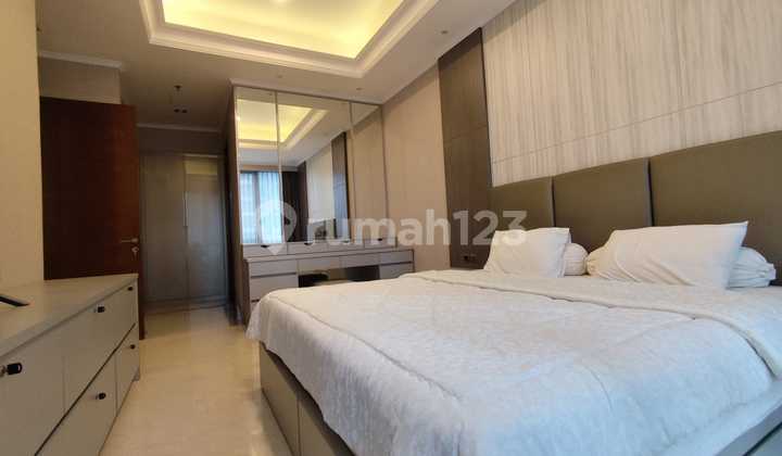 Disewakan Unit 2 BR di District 8, 2BR Furnished 2