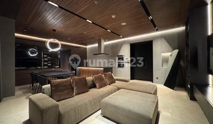 For Rent District 8 2BR Well Furnished & Ready to Move In