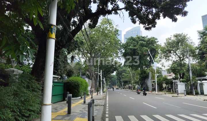 For Rent Old House on Jl. Yusuf Adiwinata, Menteng, Central Jakarta For Rent Old House on Jl. Yusuf Adiwinata, Menteng, Central Jakarta