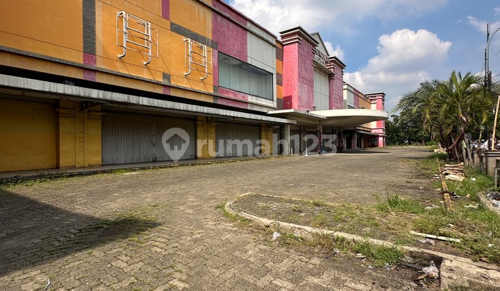 Dijual Gedung Ex Mall Area Bekasi Jawa Barat 