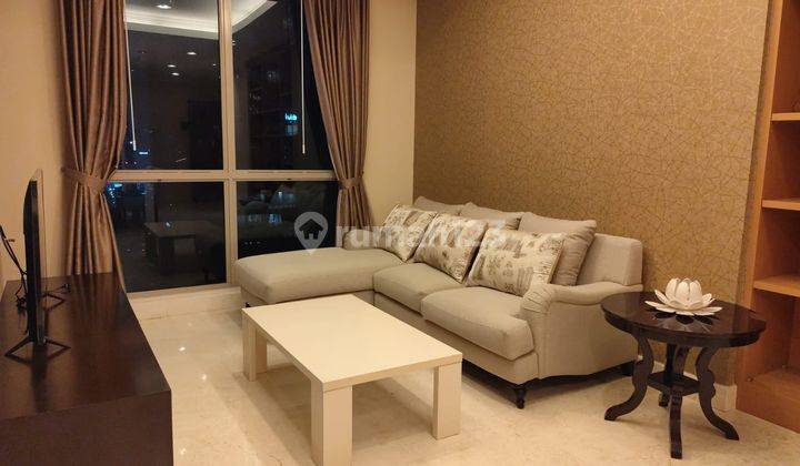 Disewakan Unit 2 Bedroom di Residence 8 Senopati 2