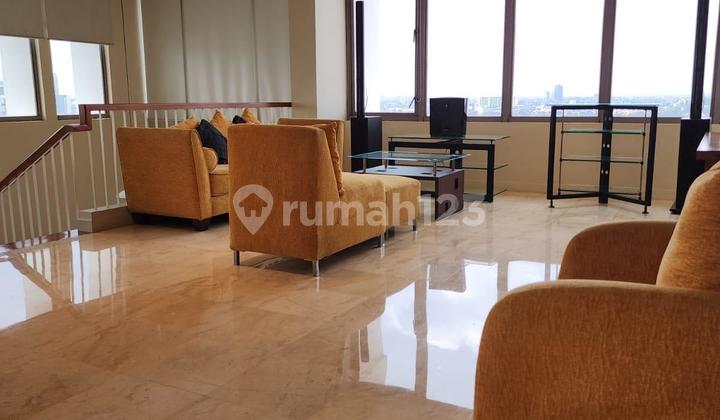 Quick Sale 4BR Penthouse at Kintamani Condominium