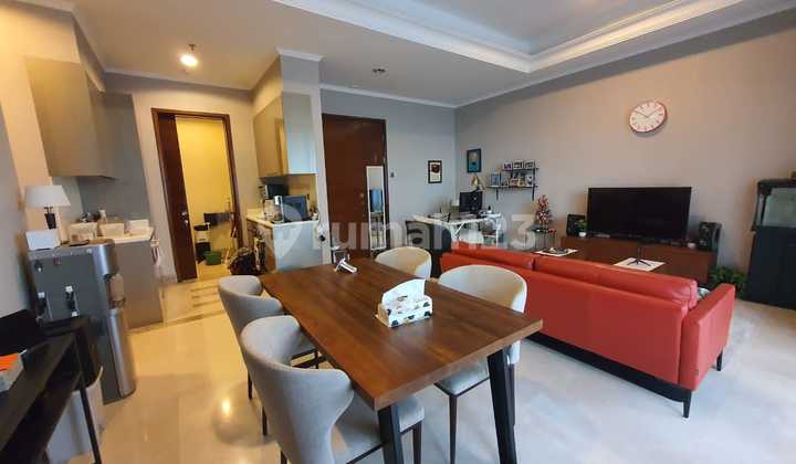 For Rent Unit 2 Bedroom 153 m2 in District 8 Senopati