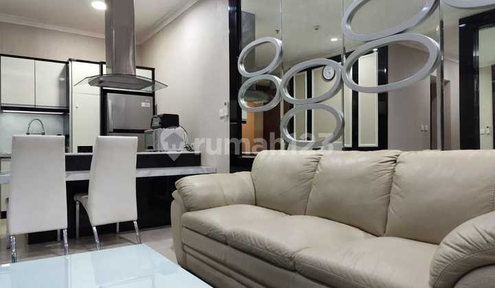 Disewakan Residence 8 Senopati 2Br Fully Furnished 2