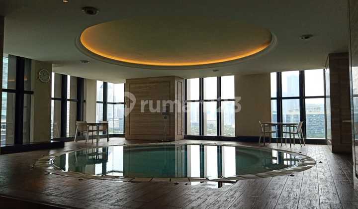 Luxury Living: For Rent 1 Bedroom District 8 Senopati Fully Furnished 2